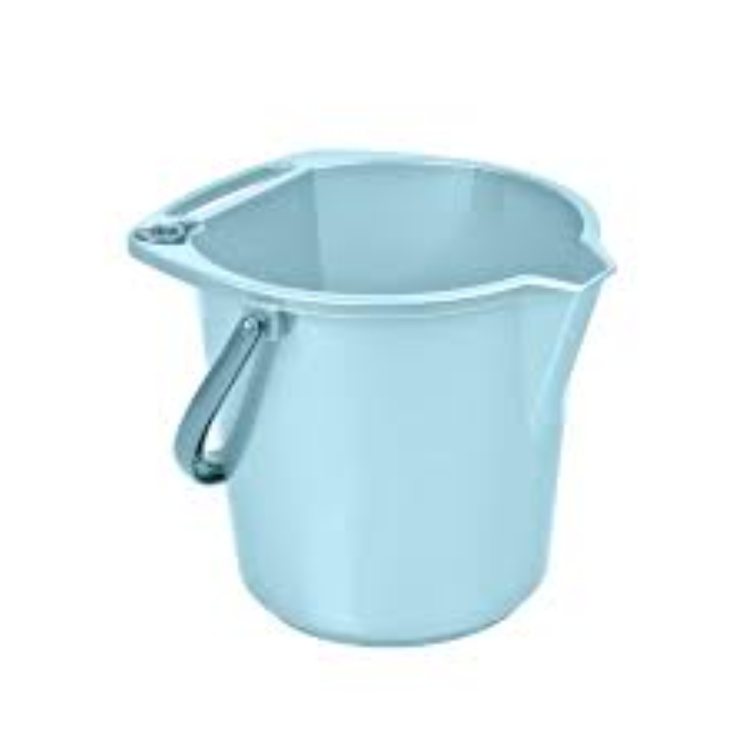 TTZ CLEANING BUCKET 9LT 132